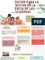 Intervención para La Disminución en La Violencia de Las Educadoras DMQ