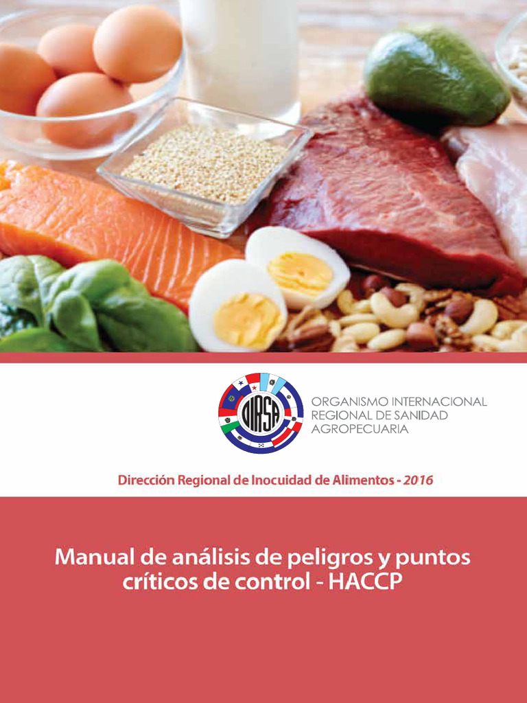 Manual Haccp PDF