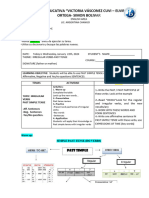 Simple Past. - Irregular Verbs