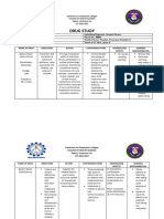 DRUG STUDY Pesebre