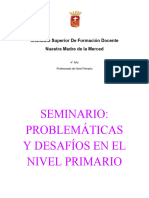 Clase Semana 28 de Setiembre - PROBLEMÁTICA - SOSA MOLINA, Cecilia.