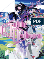 Infinite Dendrogram Volume 01