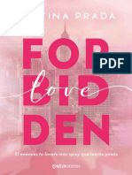 Forbidden Love - Cristina Prada