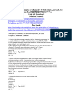 Test Bank For Principles of Chemistry A Molecular Approach 3Rd Edition Tro 0321971949 9780321971944 Full Chapter PDF