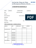 Fiche Dinscription Individuelle Ed-2ds