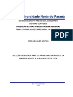 Soluções Contábeis para Móveis Alvorada