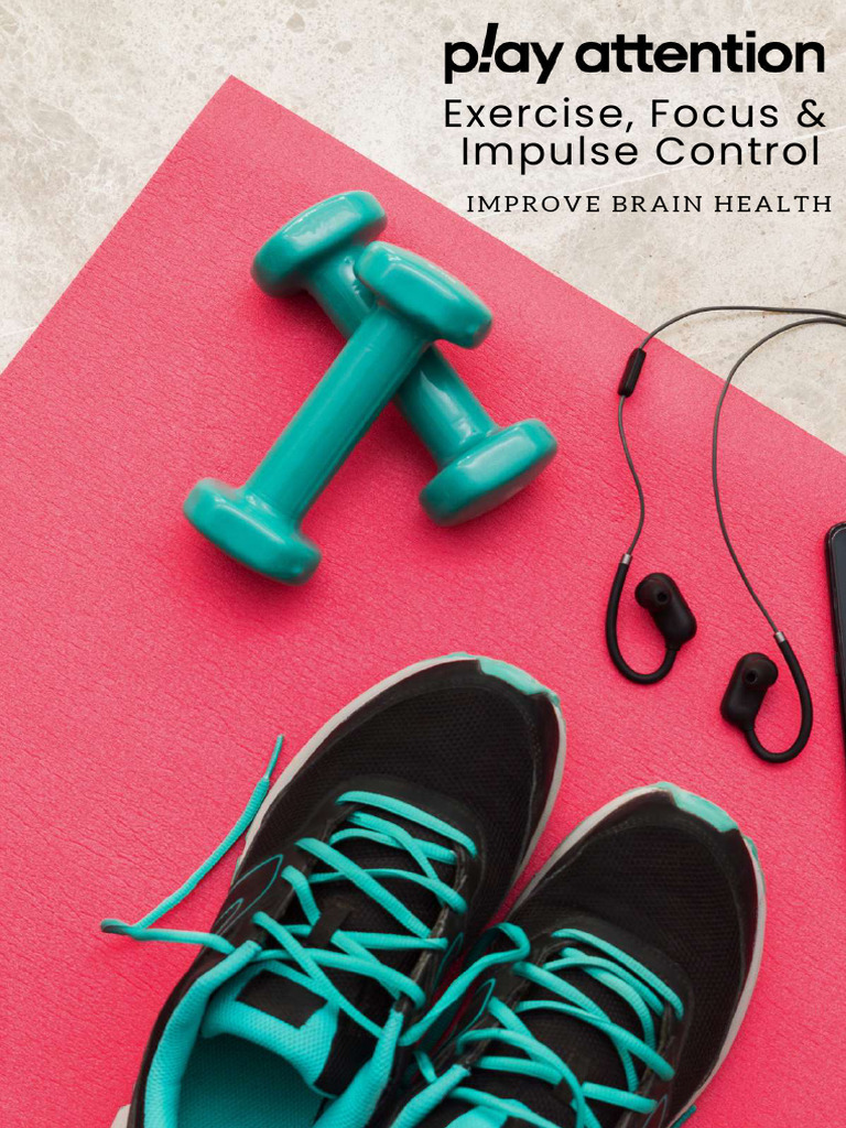 Exercise Brain.pdf | PDF | Attention Deficit Hyperactivity Disorder ...