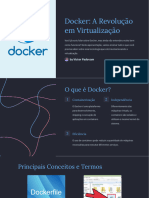 Docker A Revolucao em Virtualizacao