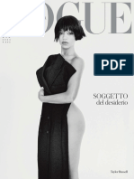 Vogue Italia N.882 - Marzo 2024