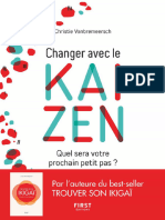 Changez Avec Le Kaizen - Quel Sera Votre Prochain Petit Pas (Christie Vanbremeersch (Vanbremeersch Etc.) (Z-Library)