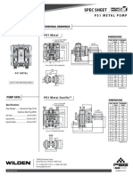 Ps1 Metal Spec Sheet