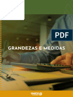 Grandezas e Medidas