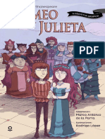 Romeo y Julieta - Marco Antonio de La Parra, Rodrigo López