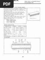 Datasheet 3