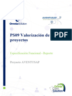 OS-EF-PS009-Valorización de Proyectos