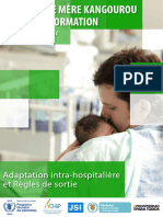 Adaptation Intra-Hospitalière Et Règles de Sortie