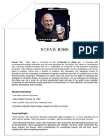 Steve Jobs