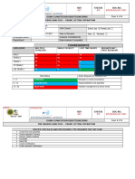 Job Hazard Analysis - Crane Lift Operation - r01