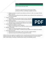 Criar Uma Rotina de Estudos Diários para Violão 2