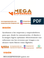 Portafolio Megaemprender