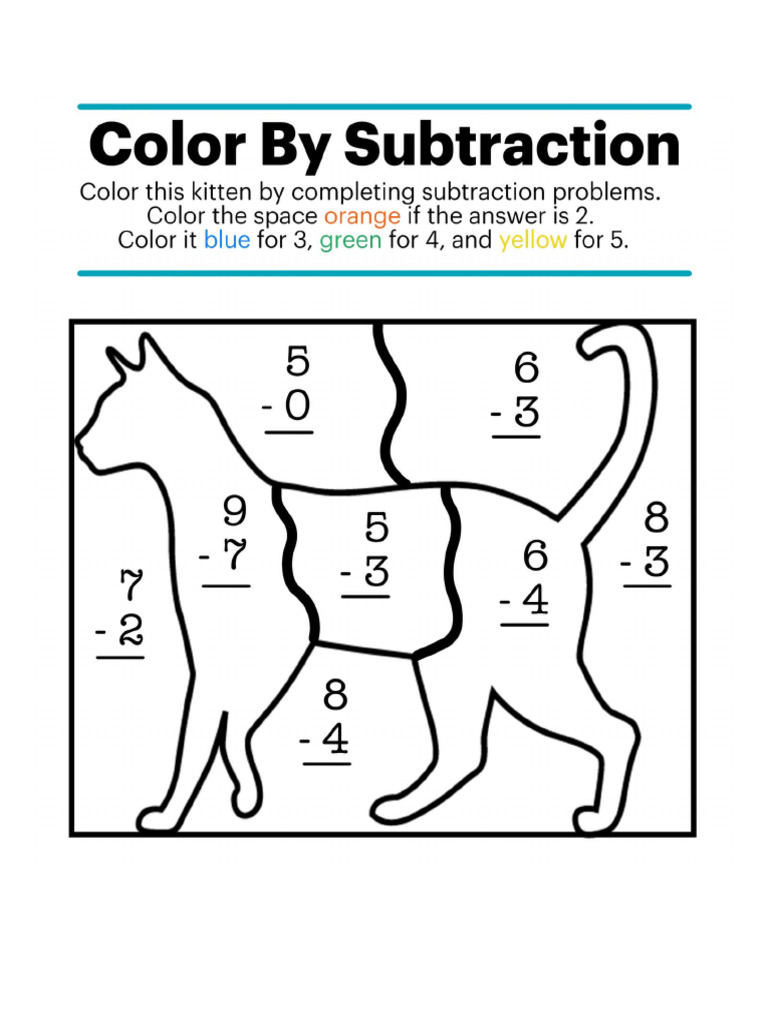 Worksheets To Print | PDF
