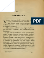 FORMOSURA - Bernardes Noava Floresta 2 Ed. 1920