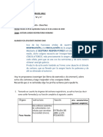 Biolog 4° INSV Act 12. Sist. Respirat