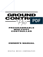 DMC GC Pro Manual