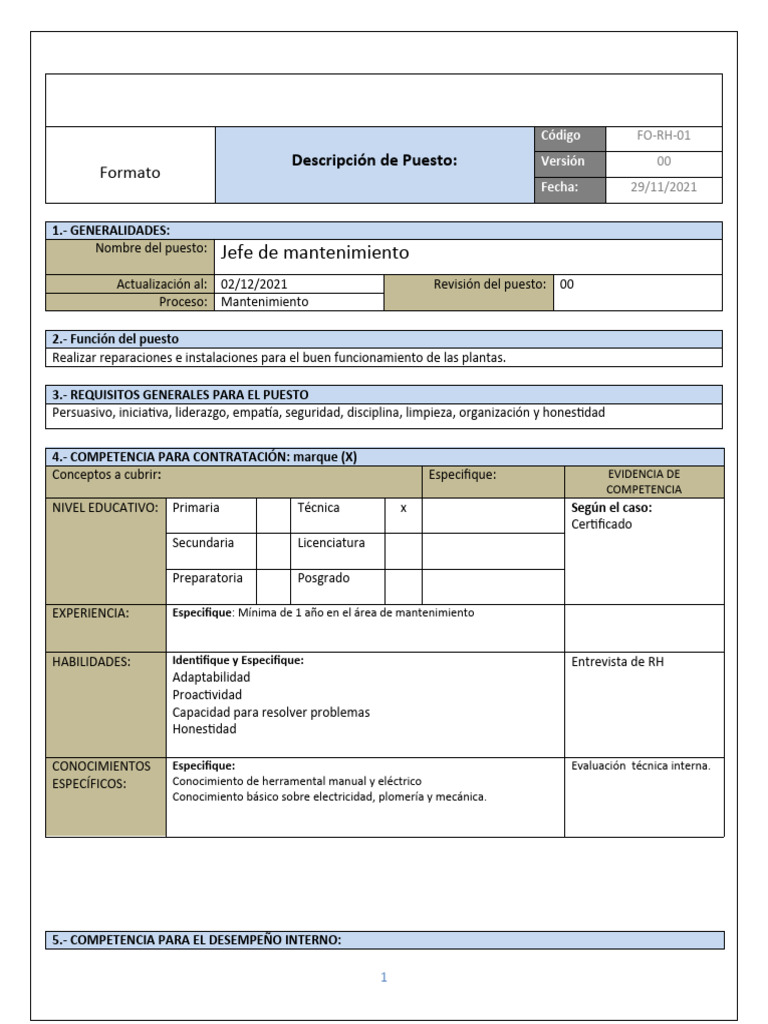 descripcion-de-puesto-jefe-de-mantenimiento-pdf-titulo-academico
