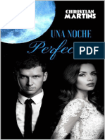 Una Noche Perfecta - Christian Martins