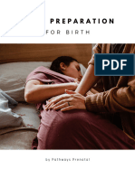 Bodypreparation 4 Birth