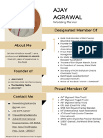 Mr. Ajay Agarwal Profile