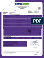 Invoice Siloam Maret 2024