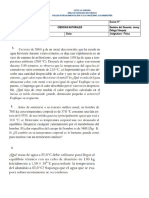 Nombre Del Estudiante: Curso:11° Área Ciencias Naturales Nombre Del Docente: Jenny Ortega Vásquez Trimestre I Fecha: Día: Ciclo: Asignatura: Física