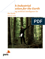 Ai for the Earth Jan 2018