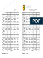 JADUAL WAKTU 2pieces 