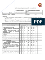 Formato Autoevaluacion