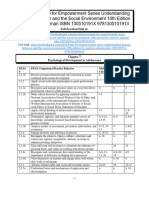 Empowerment Series Understanding Human Behavior and The Social Environment 10Th Edition Zastrow Test Bank Full Chapter PDF