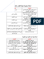 اسئلة واجوبة دينية pdf للكبار والصغار كتاب أسئلة وأجوبة دينية للأطفال ولا يستغني عنها الكبار ندى محمد 799