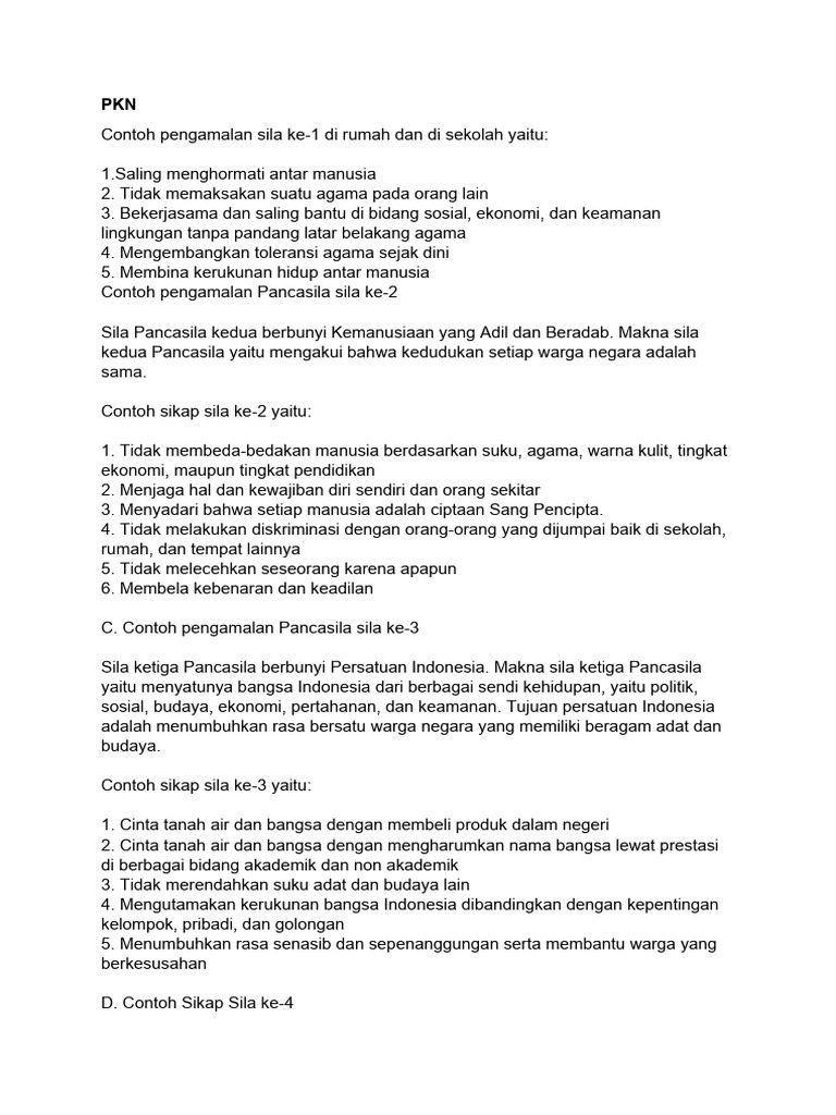 PKN | PDF