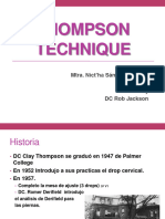 Thompson Technique