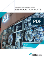 Software-IDIS Solution Suite