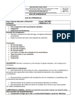 GUÍA CIENCIAS NATURALES 7° SEMANA 31-33 (Maria Eugenia Carabali