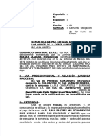 PDF Demanda de Obligacion de Dar Suma de Dinero - Compress