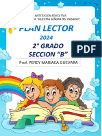 Plan Lector Caratula