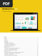 Microsoft Power BI DIAD Hands On Lab