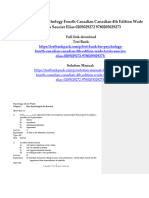 Test Bank For Psychology Fourth Canadian Canadian 4Th Edition Wade Tavris Saucier Elias 0205029272 9780205029273 Full Chapter PDF