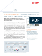 Tems Discovery Device 10.0 Datasheet-3