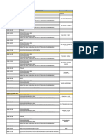 Jadwal Meeting Nasional 2024