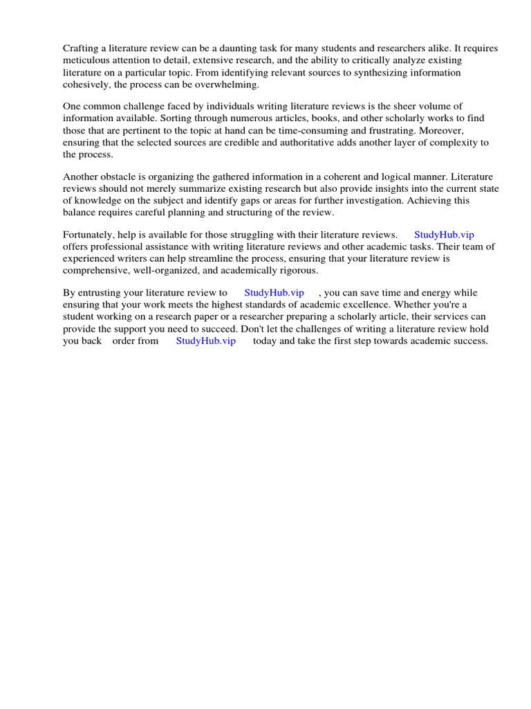 AP Literature Review Games PDF